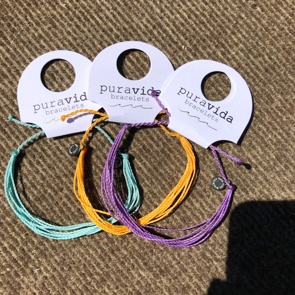 Puravida Bracelets